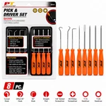 Performance Tool W941 8PC Pick & Set Hook Torx Screwdriver. Fixed Price $12.99.