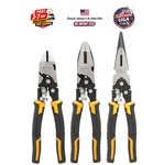 Dewalt DWHT70485 3PC Compound Action Cutter Set-pliers Heavy Duty Tools. Fixed Price $39.99.