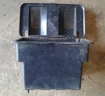 Craftsman Husqvarna Weed Eater Battery Box 532156417 Case Hinged Cover. Fixed Price $47.08.