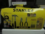 Stanley 38 Piece Tool Set. Fixed Price $50.00.