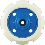 Makita 197922-4 5IN Hook & Loop Plastic Backing Plate Pad For Polisher. Fixed Price $67.53.
