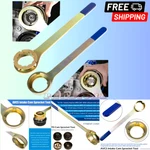 Intake/exhaust Cam Sprocket Tool Wrench Holder Kit Fit For Subaru Avcs Jdm. Fixed Price $76.99.