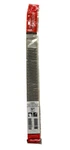 Nicholson 10" Cabinet Rasp File Half Round Second Cut 17683N. Fixed Price $20.99.