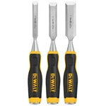 Dewalt DWHT16862 Wood Chisel Set, New (O1). Fixed Price $21.99.