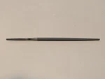 Vintage Nicholson 6" Square Second Cut File 13000 Usa One Each. Fixed Price $8.99.