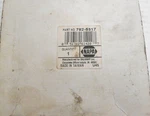 Napa 782-5317 Fuse Holder. Fixed Price $17.16.