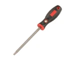 Genius Tools T-7 Star Screwdriver W/soft Handle, 150MML 504+6607. Fixed Price $6.80.