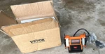 Vevor Bench Grinder Orange Black Corded Electric Tool For Workshop Diy Projects. Fixed Price $72.14.