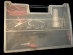 Calterm Electrical Repair Kit 1 Pk Some Pieces Are Mising. Fixed Price $18.00.
