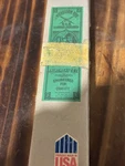 Nos 6 Nicholson Square Files Bastard Cut (one Box). Fixed Price $55.00.