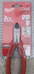 Milwaukee 48-22-6106 Diagonal Cutting Pliers Comfort Grip Wire Cutter. Fixed Price $17.98.