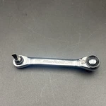 Blue-point 1/4" Dr. Mini & Ratcheting Bit Driver Wrench, BLPBTW4. Fixed Price $44.99.