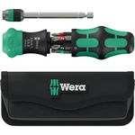 Wera 05051514001 Kraftform Kompakt 20 Ra-r With Pouch, 6 Pieces. Fixed Price $88.63.