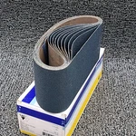 Sia 4X24 Grit Aluminum Oxide 233A060 Blue Line Qty. 10. Fixed Price $24.25.