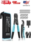 Shall Pex Crimping Clamp Cinch Tool And Pipe Hose Cutter, Fitting Crimper. Fixed Price $49.99.