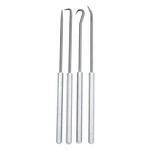 Ullman PH-4 Hook Pick Set High Carbon Polished Steel Hand Tools .... Fixed Price $20.46.