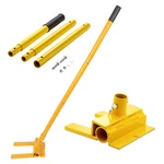Buster Nail Wrecker Removal Pry Bar 44" Deck Board Breaking Tools Pallets. Fixed Price $41.33.