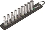 Wera 8790 Hma Belt Deep Socket Set 1/4" Drive Metric Pieces 05004525001. Fixed Price $84.99.
