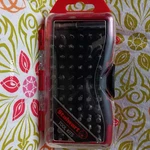 Stalwart Screwdriver Bit Tips - Fits 1/4" Complete Set 67 Pieces *new Open Box. Fixed Price $14.99.