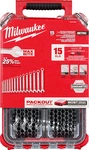 Milwaukee 15PC Metric Wrench Set With Packout Organizer Model 48-22-9483. Fixed Price $139.99.