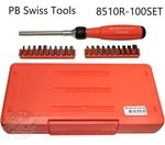 Pb Swiss Tools Ratchet Driver Set 8510R-100 Diy Car Motorcycle Maintenance. Fixed Price $143.92.