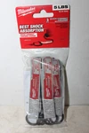 Milwaukee Tool 48-22-8822 3 Pc. 5 Lb. Small Quick-connect Accessory. Fixed Price $14.95.