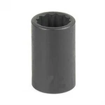 Grey Pneumatic 1116M Soc 16MM 3/8D Imp 12PT Blk. Fixed Price $14.85.