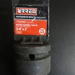 Urrea Through-hole Impact Adapter 3/4"F X 1"M Choose Quantity. Fixed Price $17.99.