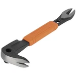 Nail Puller 8 Inch Heavy Duty Carbon Steel Cats Paw Pry Bar Klein 66091 Tools. Fixed Price $28.99.