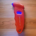Craftsman Digital Tire Gauge Air Pressure Replaceable Batteries. Fixed Price $17.88.