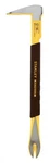 Stanley Fatmax 12 In. Claw Bar Pk. Fixed Price $27.49.