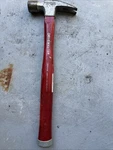 Drivemaster 24 Oz Rip Hammer W/genuine American Hickory Handle 17.5 Long. Fixed Price $24.99.