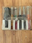 Vintage Craftsman Mini Screwdriver Nut Set Pieces 45112 Missing. Fixed Price $33.99.