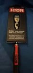 Icon R1LKG G2 9" Long Locking Flex Ratchet 1/4 Inch Drive. Fixed Price $39.99.