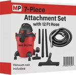 Maresh Products Compatible Replacement For Some Shop Ridgid Vacuum Cleaners. Fixed Price $106.30.