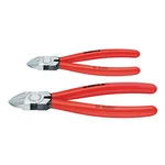Knipex 2-PIECE Flush Diagonal Cutters Set 9K 00 80 90. Fixed Price $98.83.