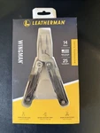 Leatherman Wingman 14 Tools Multi-tool Stainless Steel. Fixed Price $44.99.