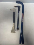 Dasco Pro 17" - Estwing 10" Moulding Puller Vaughan 10.5"BEAR Claw Nail. Fixed Price $50.00.