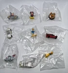 Disney Pack Mini Figures Series 1 Collectors Park *pick One*. Fixed Price $13.49.