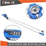 Labwork 1650 Lbs Trigger Hoist 10 Lifting Height G80 Chain Come Along Puller. Fixed Price $44.94.