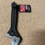 Urrea 706S Lg Black Finish Adjustabl. Fixed Price $15.00.