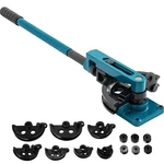 Uimoso Pipe Bender Manual Bench Bending Machine 3/8"-1" Tube Set 7 Dies. Fixed Price $123.99.
