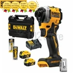 Dewalt DCF850P2A 20V Max 5.0AH 1/4IN Brushless Cordless Impact Driver Battery. Fixed Price $409.00.
