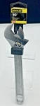 Vintage Stanley 85-339T 10" Adjustable Wrench Usa Nos New. Fixed Price $13.68.