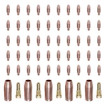 MIG030-60, 50-PCS .030 Tips, 5-PCS Nozzles, Diffusers, Amico Welder. Fixed Price $69.00.