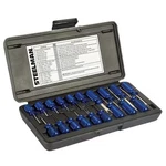 Steelman 95978 Master Terminal Tool Kit, 19 Pc. Fixed Price $85.69.