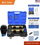 17PCS Engine Timing Tool Kit For Mercedes Benz M133 M264 M270 M274. Fixed Price $159.97.
