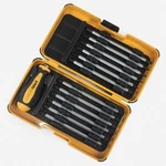 Felo Limited Edition Smart Evo 13 Piece Blade Set In Strongbox - Sl/ph/pz/torx/h. Fixed Price $99.99.