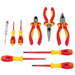 9-PC Insulated Tool Set (screwdrivers Phillips. Fixed Price $128.85.