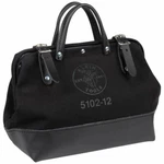 Klein Tools 510212BLK Bag, Black Canvas, 12-INCH. Fixed Price $79.99.